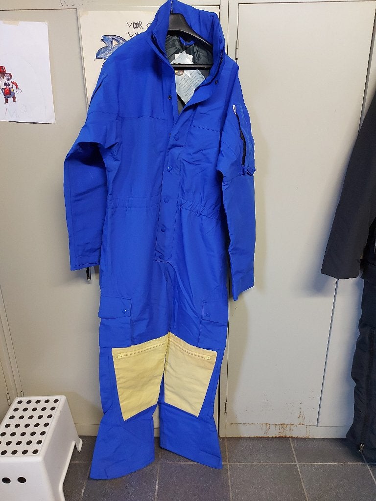 Professionele GORETEX overall WAHLER Stratos, Tuin en Terras, Diversen, Heren, Overall, Nieuw