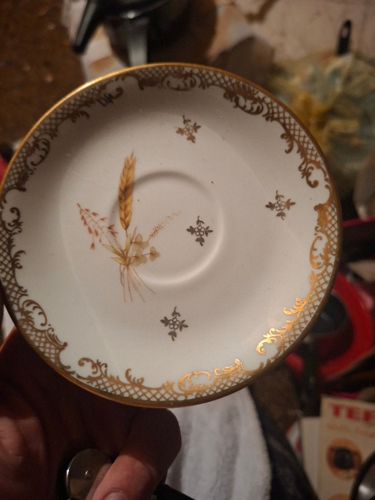 Assiettes, Antiquités & Art, Enlèvement ou Envoi