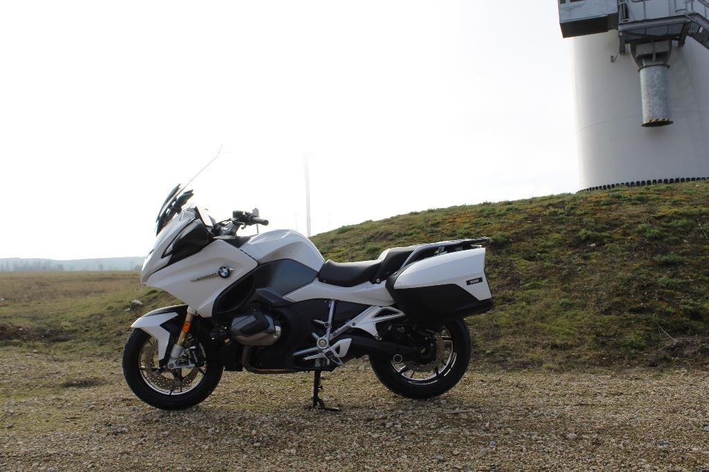 BMW R1250RT, Motoren, Motoren | BMW, Handvatverwarming, 2 cilinders, Motorrijbewijs A, Gebruikt