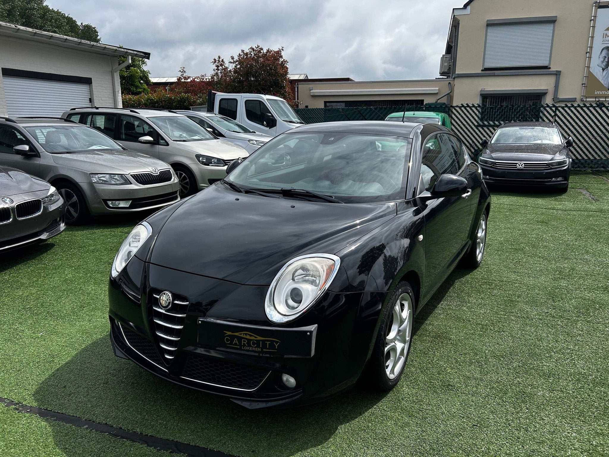 Alfa Romeo MiTo 1.4i Multi Air Progression105PKLEDERA/, Cuir, Euro 5, Achat, 105 ch