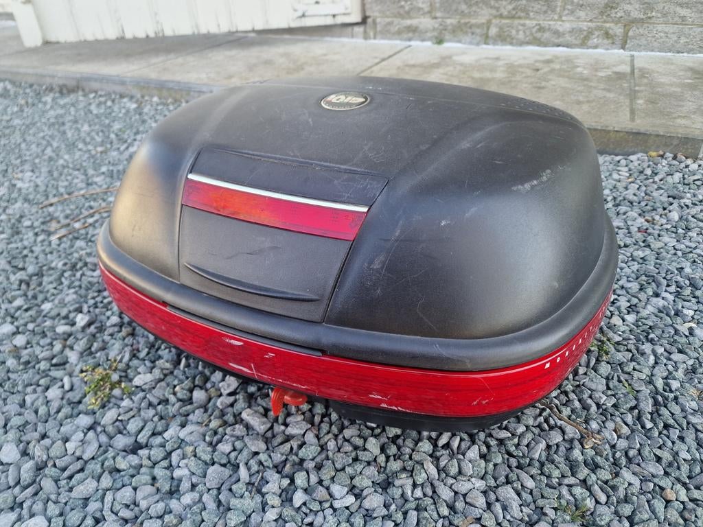 Givi Monokey top box E460 46l, Auto-onderdelen, Ophalen, Gebruikt