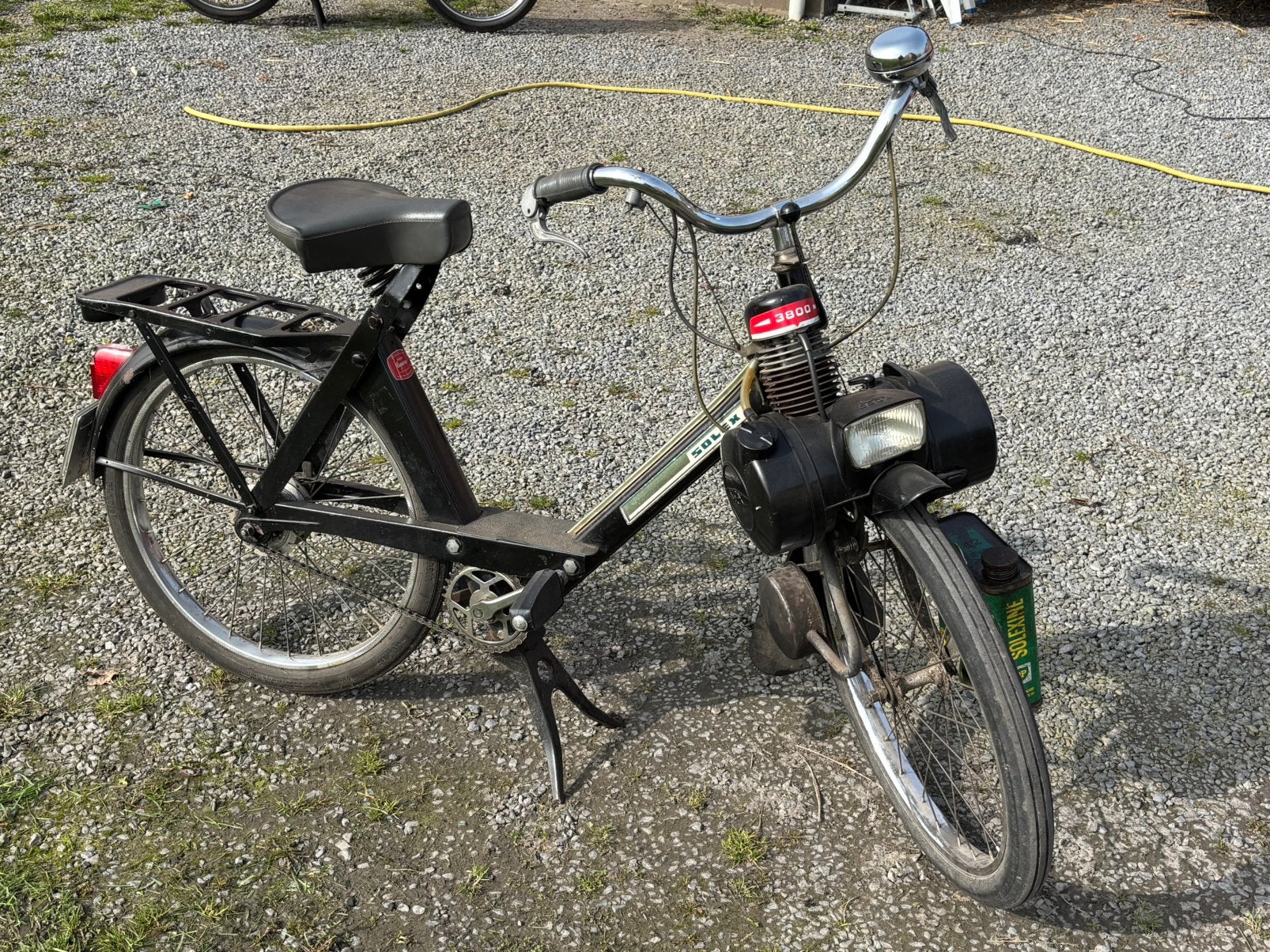 Solex 3800, Fietsen en Brommers, Ophalen, Zo goed als nieuw