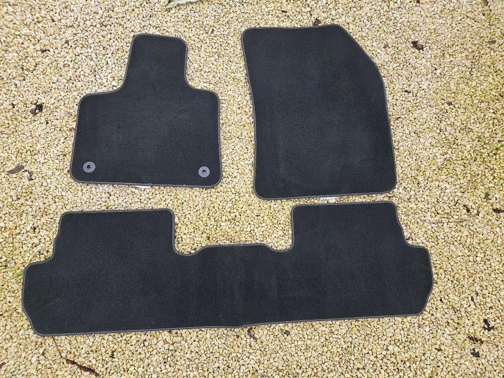 Tapis de sol Peugeot 3008 en velours, Enlèvement, Utilisé