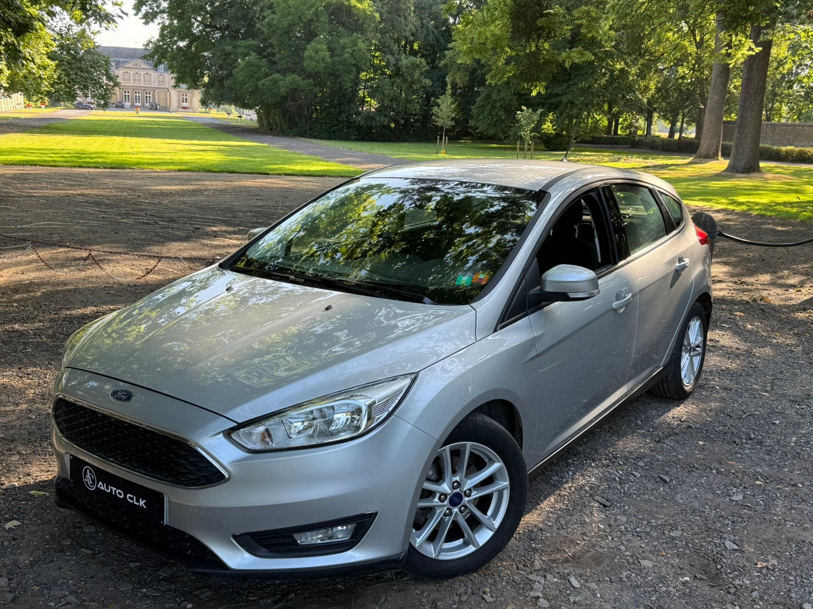 Ford Focus 1.0i BENZINE SLECHTS 049.000 km 1st Eigenr Lez ok, Auto's, Stof, https://public.car-pass.be/vhr/137118fa-88c4-4ba4-a4fe-9d3f2eaa1516