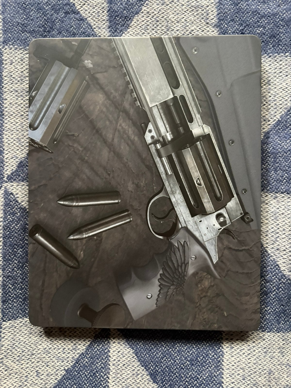 Resident Evil Requiem Steelbook PS5, Enlèvement, Neuf