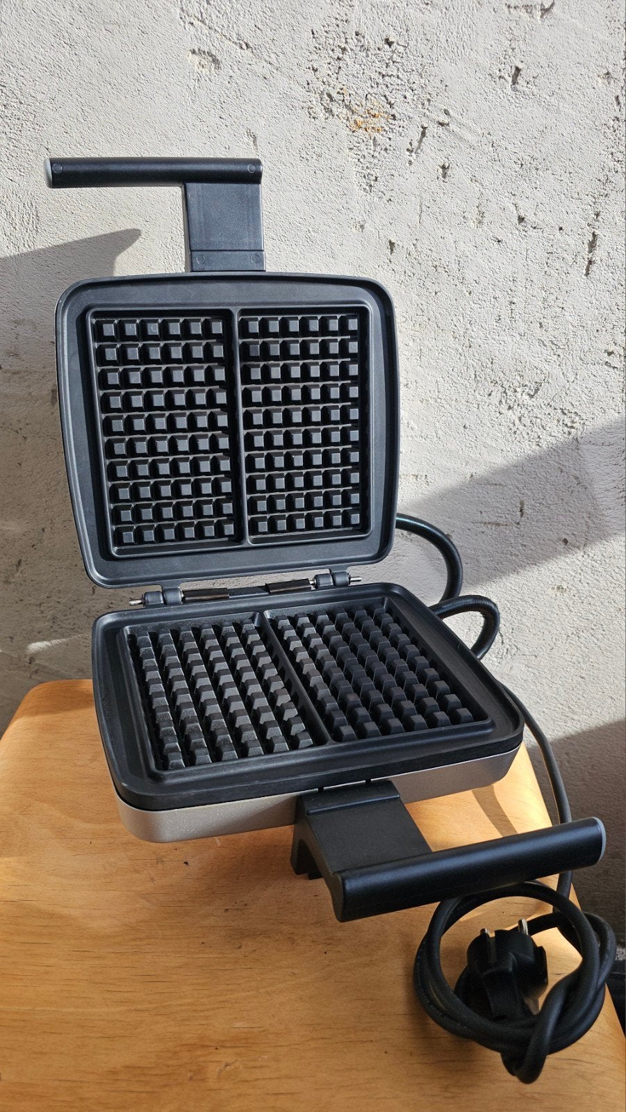 Gaufrier Frifri en parfait état avec plaques à galettes 6x10, Enlèvement ou Envoi