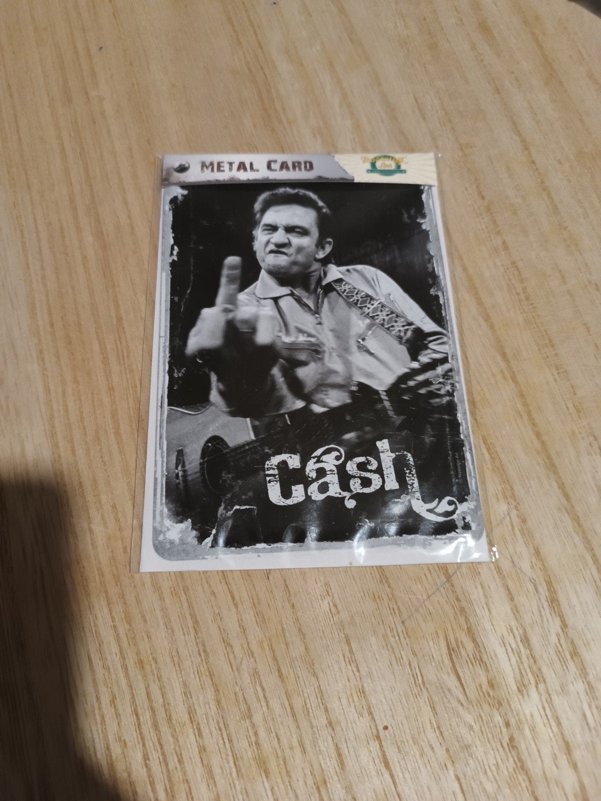 Carte de paiement en métal, Enlèvement ou Envoi