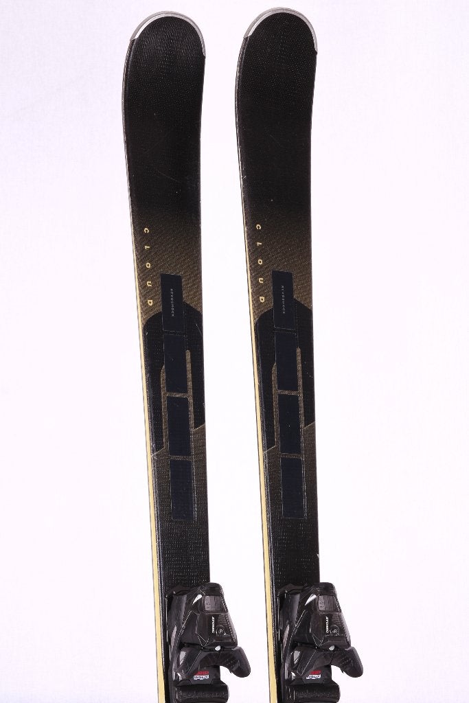 161 cm dames ski's ATOMIC CLOUD C12 2024, revoshock, Sport en Fitness, 140 tot 160 cm, Gebruikt, Verzenden, Carve