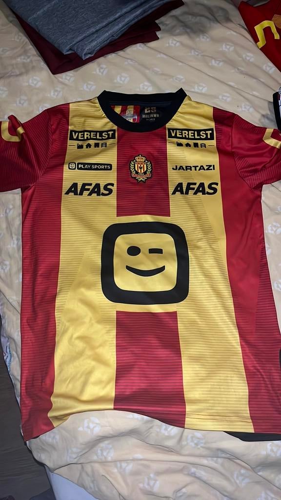 Truitje kv mechelen, Ophalen, Zo goed als nieuw