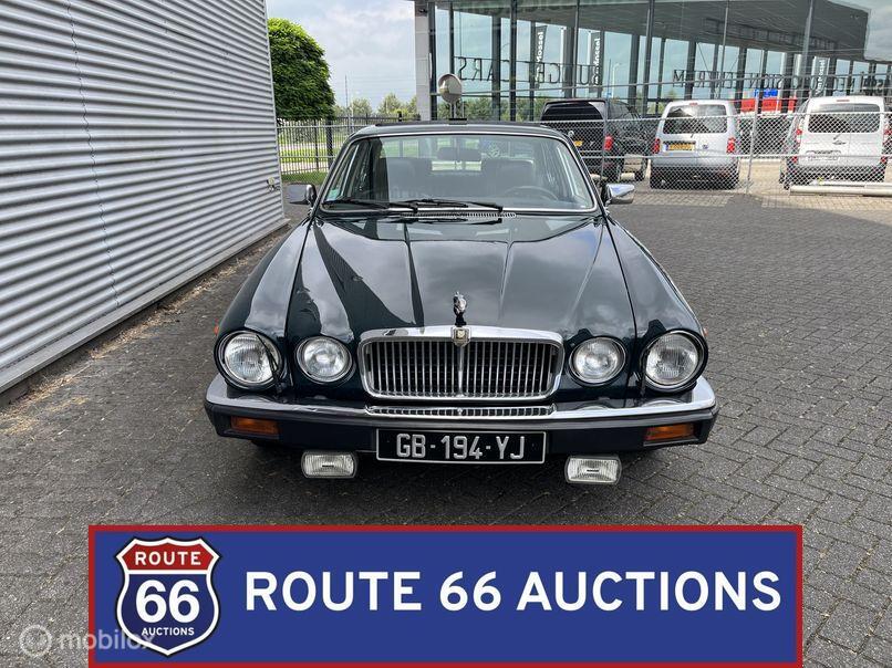Jaguar XJ12 Series 3 | 1991 | Route 66 Auctions, Achat, Entreprise, Boîte manuelle, Autre carrosserie