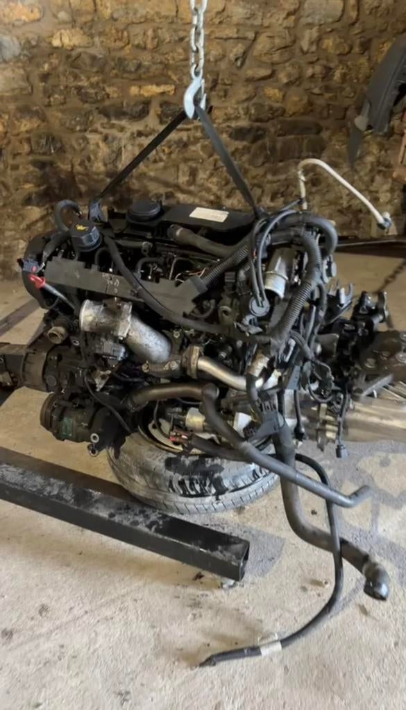 Moteur complet Fiat Ducato - Iveco 2.3 MJT, Ophalen, Fiat