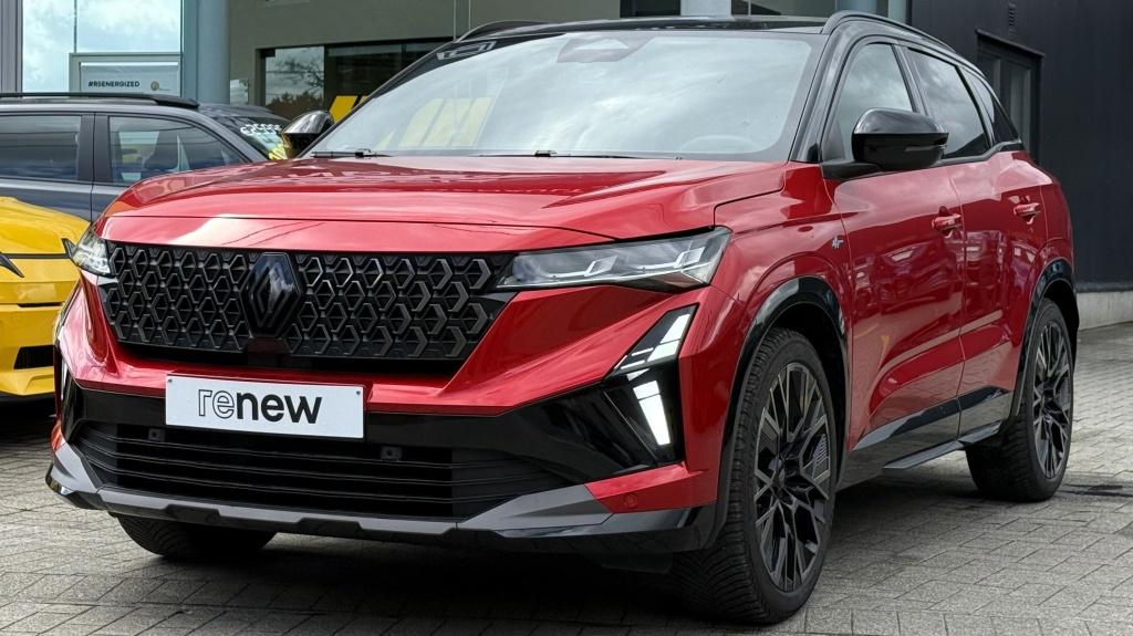 Renault Austral Esprit Alpine Full Hybrid E-Tech (bj 2025), Automaat, Gebruikt, 1199 cc, 2 kWh