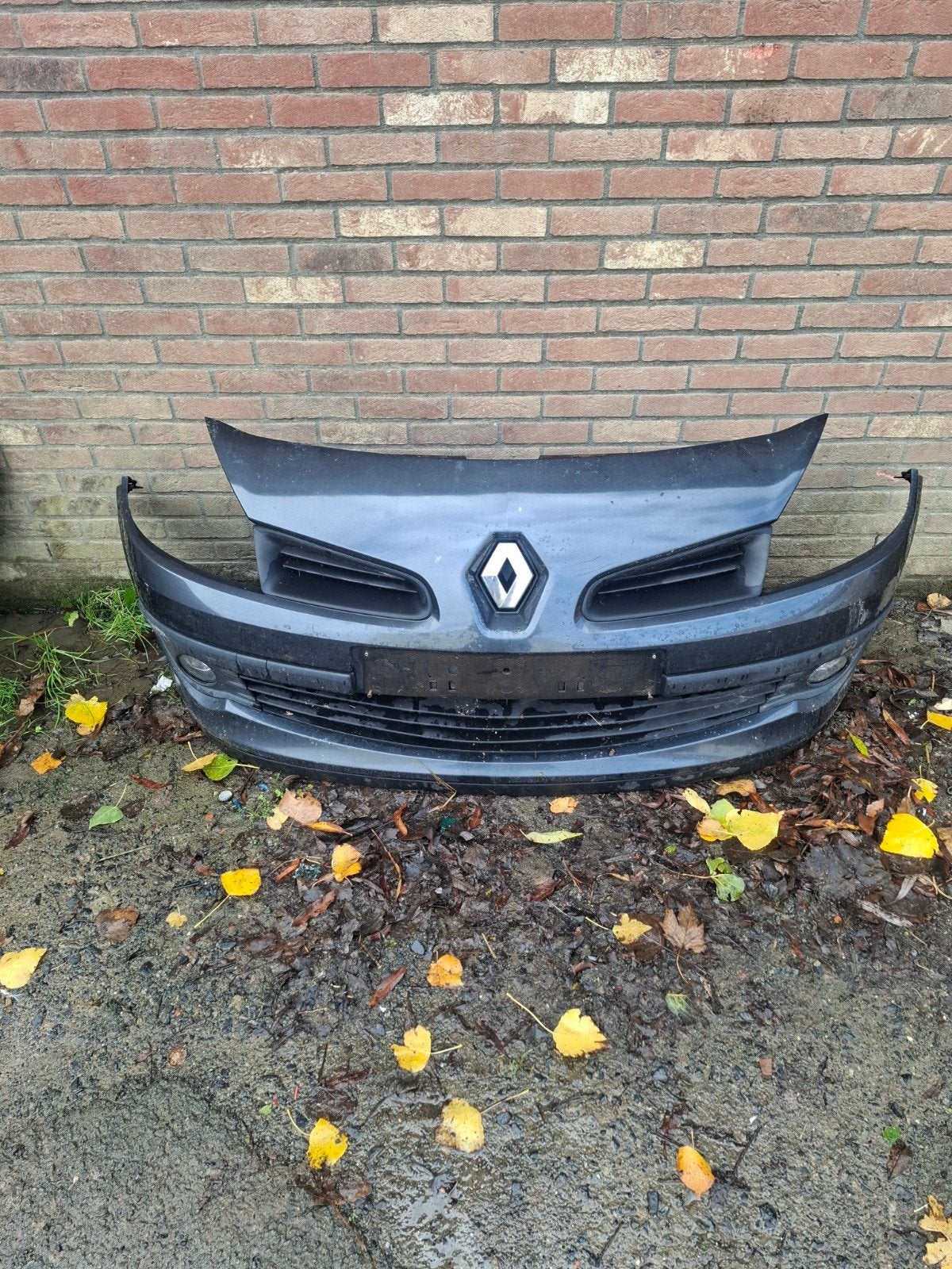 bumper renault clio, Autos, Particulier, Achat, Clio