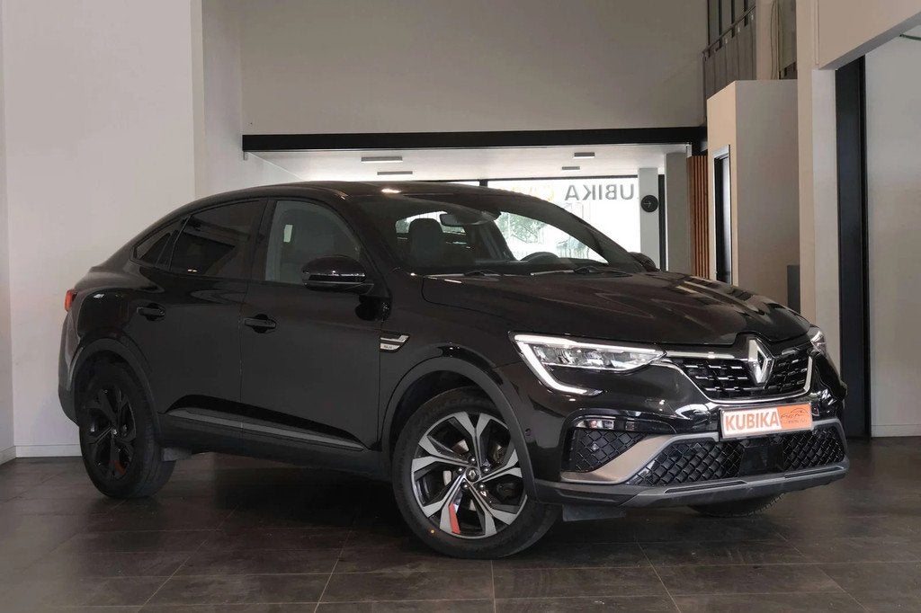 Renault Arkana Arkana E-TECH 1.6i E-Tech RS LINE LijnA Dodeh, Auto's, Automaat, Arkana, Gebruikt, Euro 6
