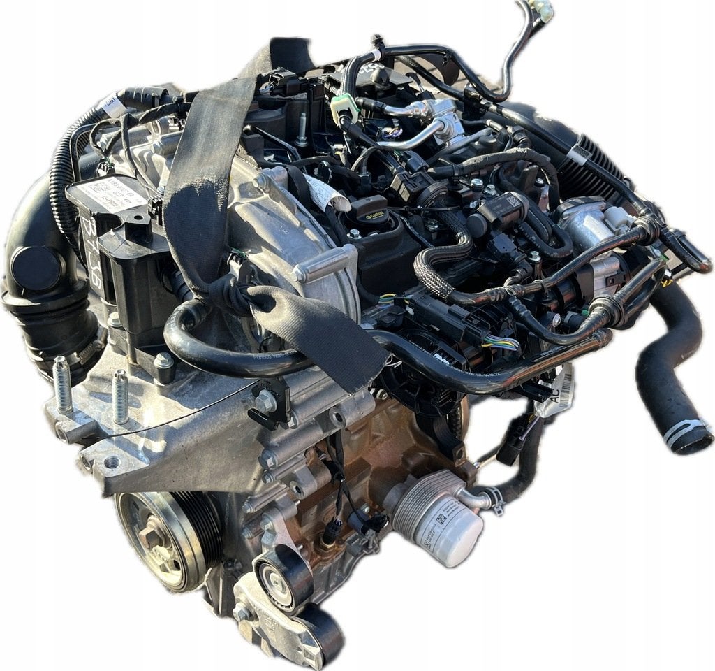 Moteur B7JB Complet FORD PUMA, Verzenden, Gebruikt, Overige automerken