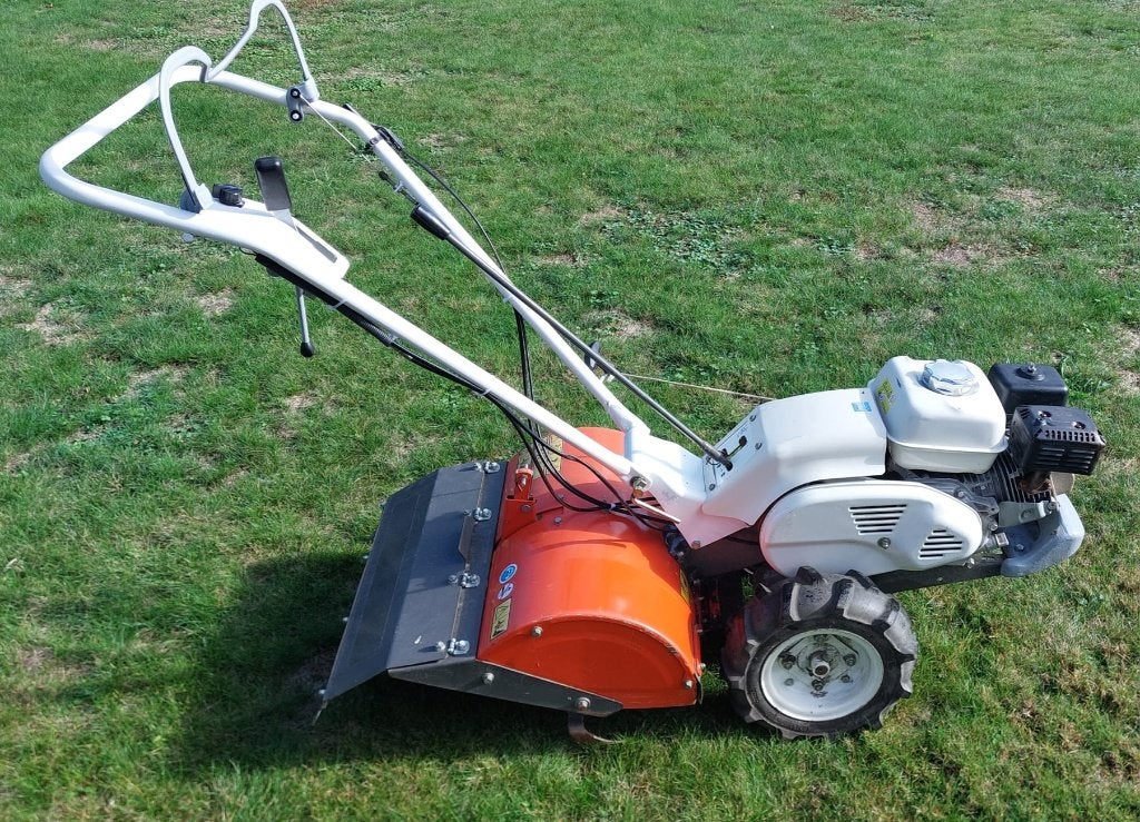 Orec SF600D Tuinfrees / Grondfrees met Honda GX160 Motor, Orec, Enlèvement, Utilisé, Essence