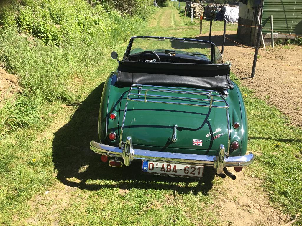 ‘cabriolet ancêtre, foto 4
