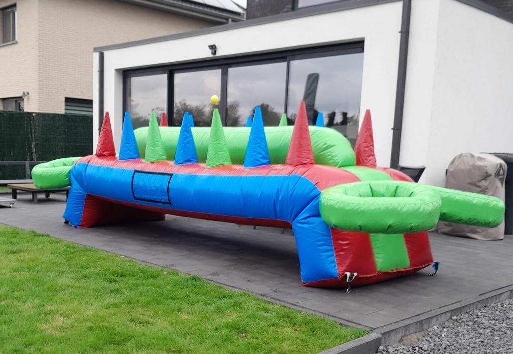 Zweefbal spel te huur, Hobby & Loisirs créatifs, Articles de fête | Location, Enlèvement