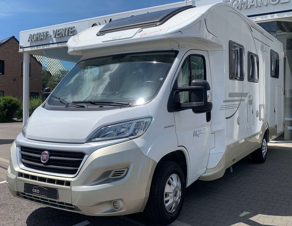 CI International MAGIS 66 XT - PROFILÉ 5 PLACES - FULL EQUI, Overige merken, 7 tot 8 meter, Bedrijf, Navigatie