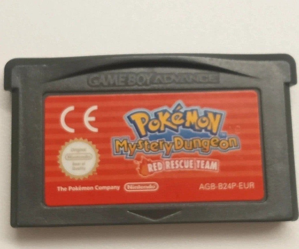 Pokémon mystery dungeon-spel, Ophalen of Verzenden
