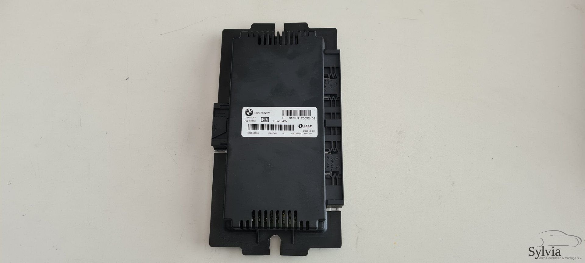 Lichtmodule FRM II NSW BMW 1 serie E82 E88  9175652, Auto-onderdelen, Gebruikt, -, -, Ophalen of Verzenden