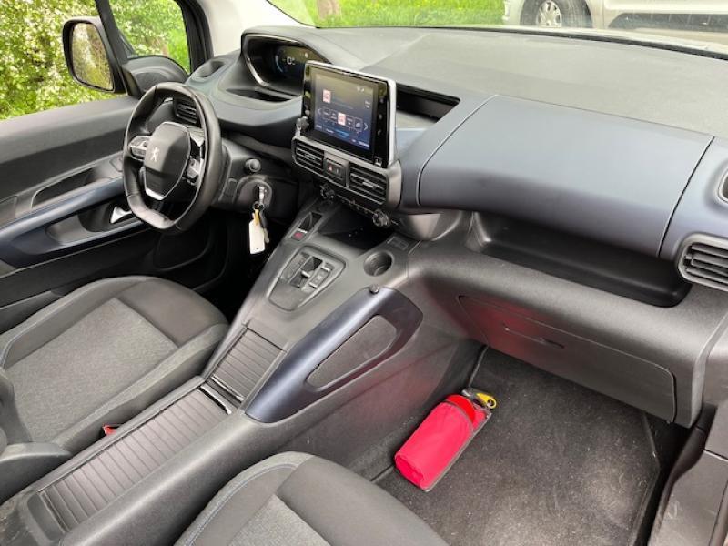 Peugeot Rifter e- Allure Pack, 100 kW, Achat, Entreprise, 5 portes