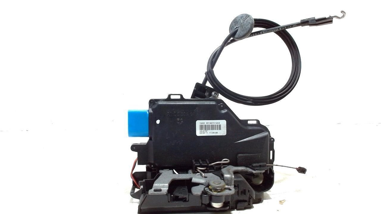 Slot mechaniek portier elektrisch centrale vergrendeling lin, Onderdelen@venauto.nl, Van der Ven Autorecycling B.V., Gebruikt