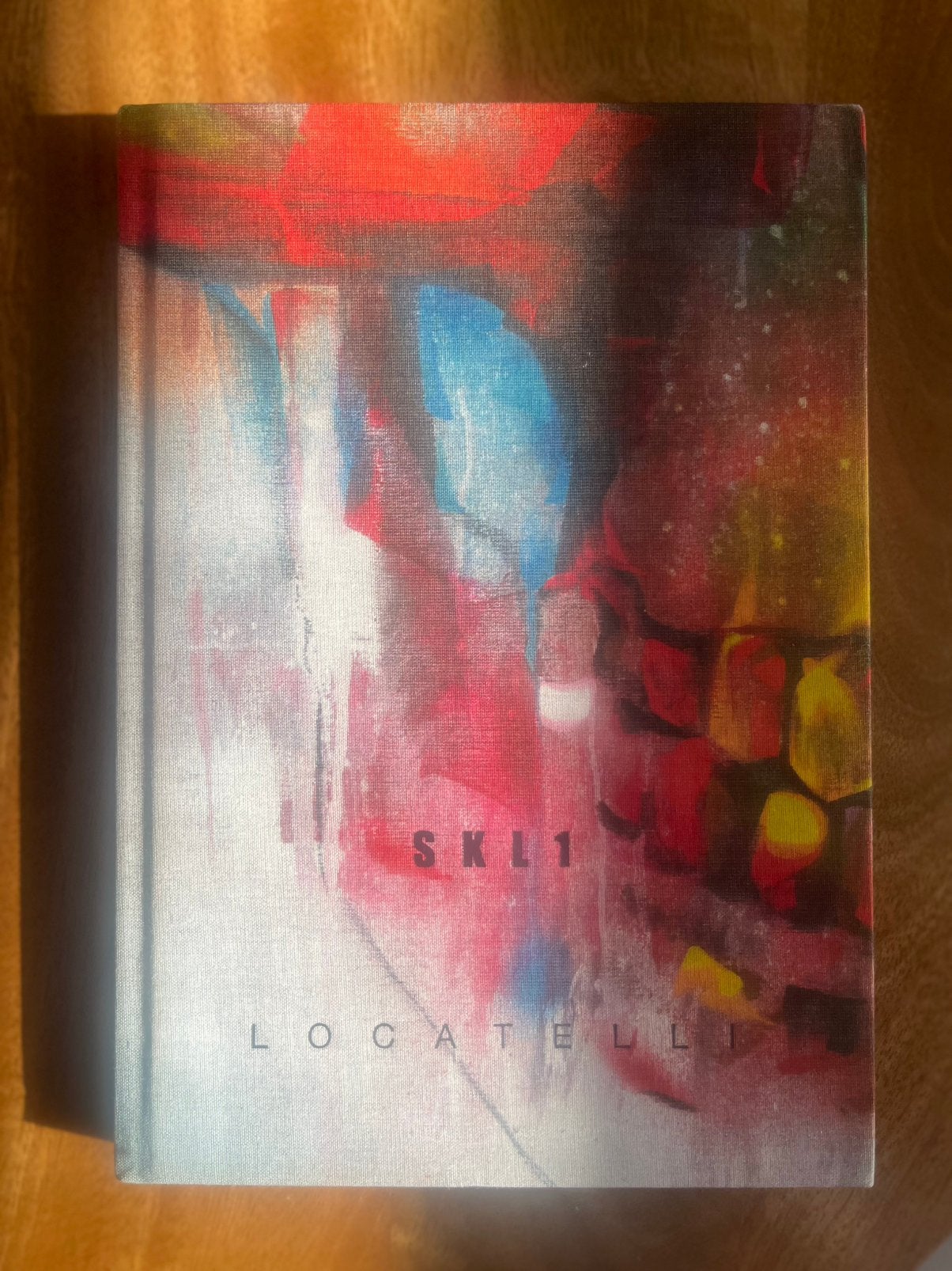 Steve Locatelli SKL1 boek, Boeken, Ophalen of Verzenden, Zo goed als nieuw