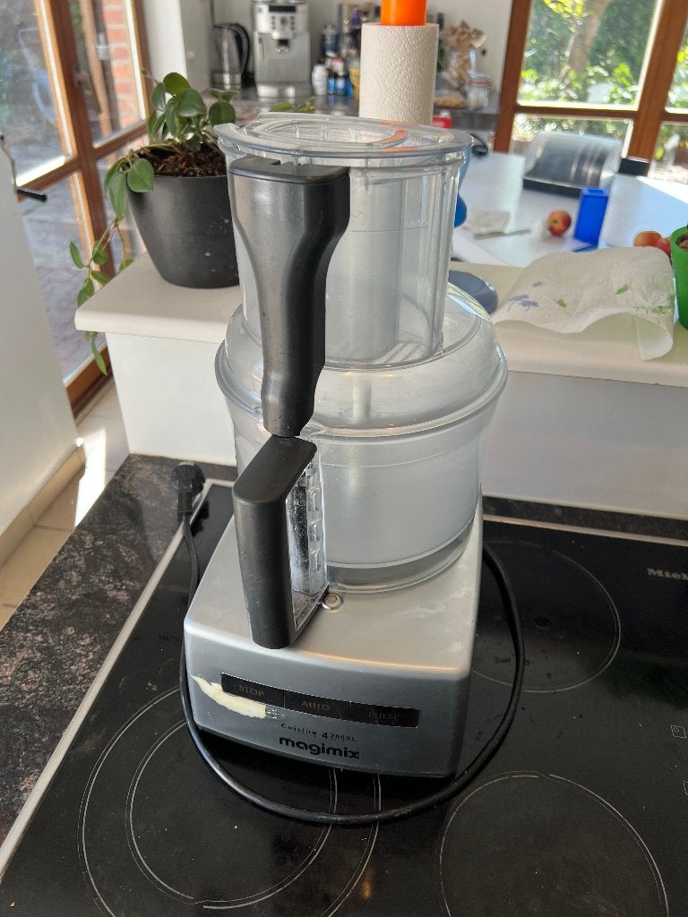 Magimix 4200 XL, Enlèvement, Utilisé, Fours, Fours à micro-ondes et Fours à vapeur
