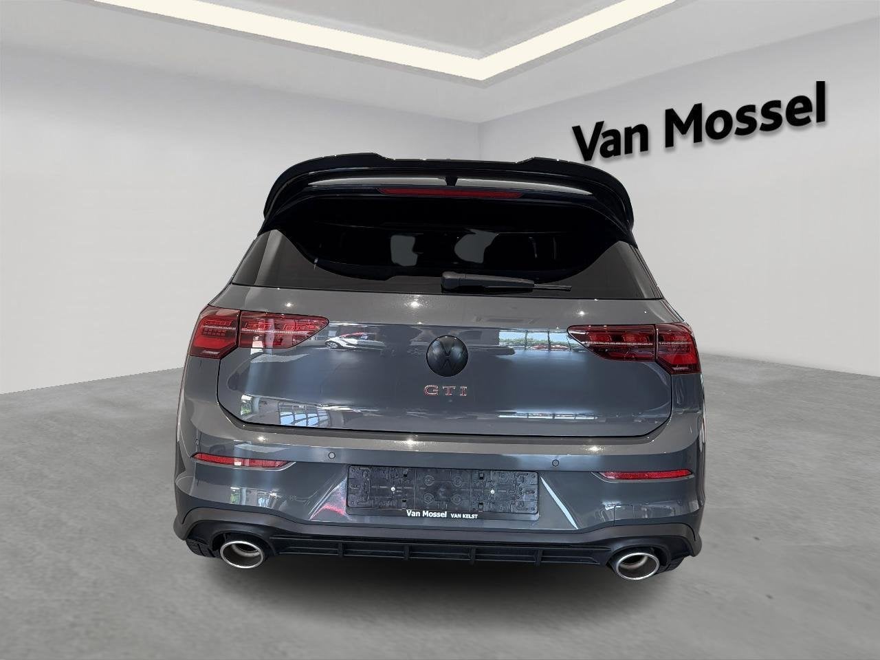 Volkswagen Golf VIII GTI Clubsport 2.0 TSI 221kW DSG, 167 g/km, Argent ou Gris, Entreprise, Carnet d'entretien