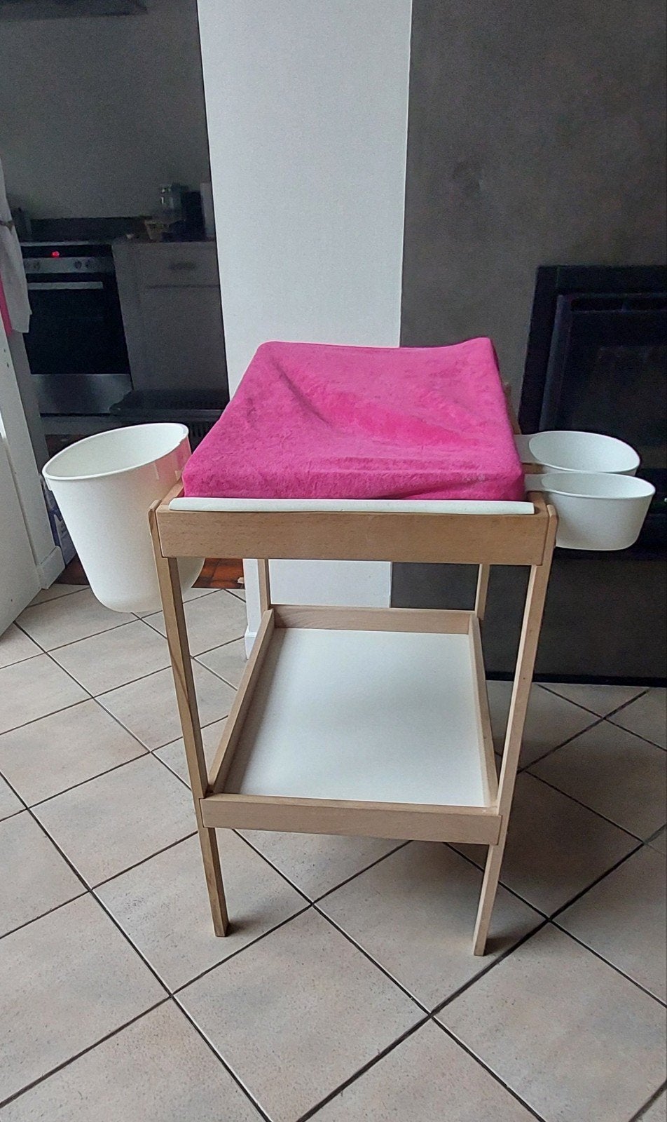 luiertafel - table à langer, Enfants & Bébés, Chambre d'enfant | Commodes & Armoires