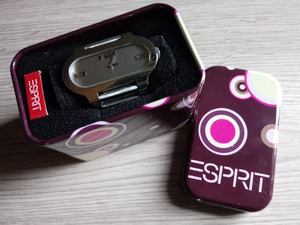 Horloge Esprit, Ophalen, Zo goed als nieuw, Esprit
