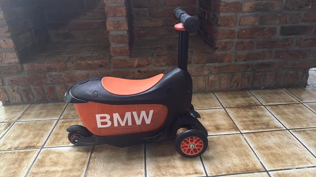 Bmw loop step v, Ophalen, Gebruikt, Loopfiets