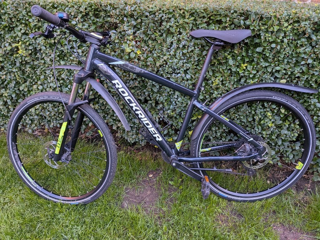vélo de montagne, Autres marques, Moins de 10 vitesses, 57 à 61 cm, Enlèvement