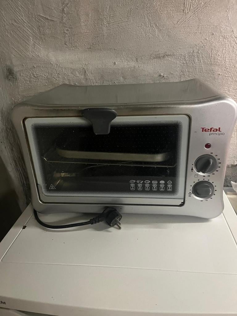 Oventje, Elektronische apparatuur, Ovens, Ophalen