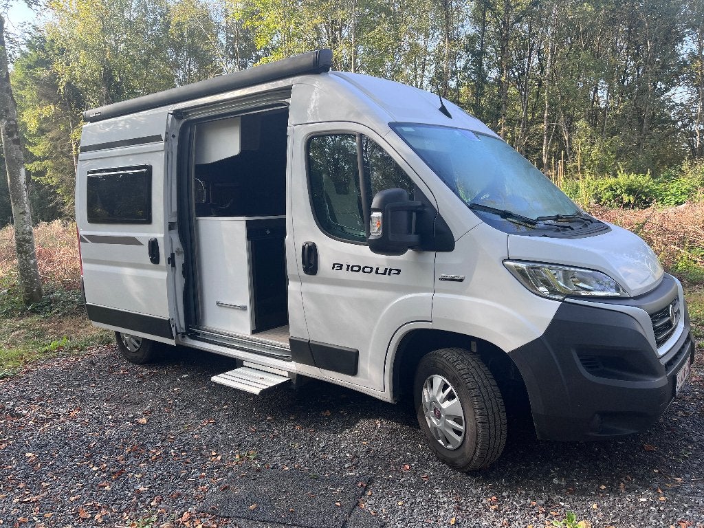 Camping-cars VAN BENIMAR 100 UP, 5 à 6 mètres, Fiat, 5 à 6 mètres, Réfrigérateur
