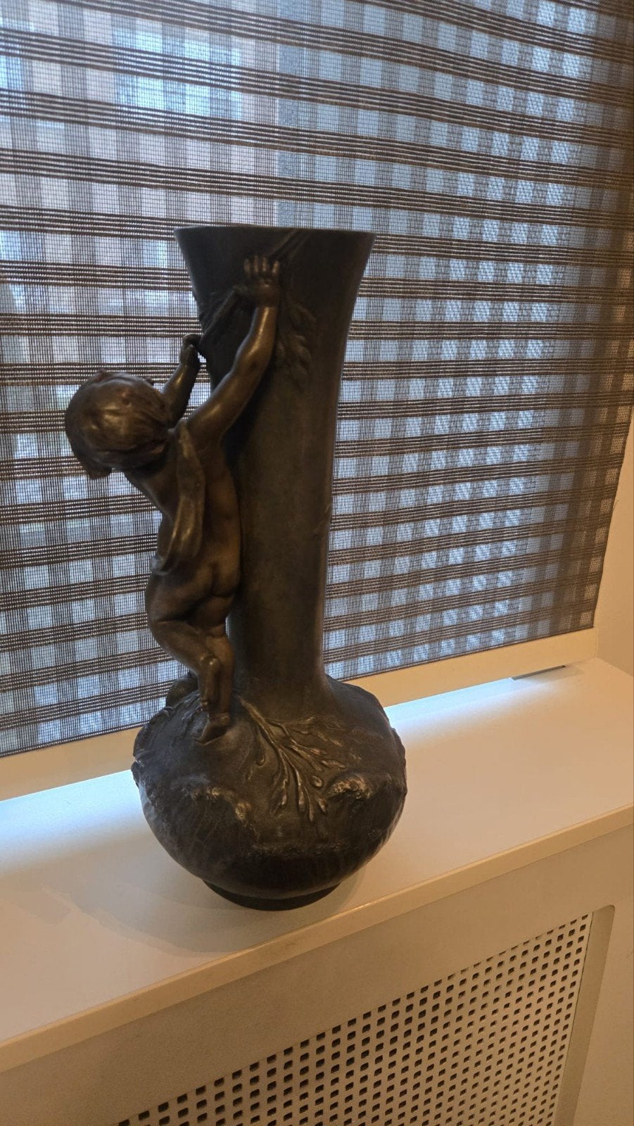Vase Moreau, Enlèvement ou Envoi