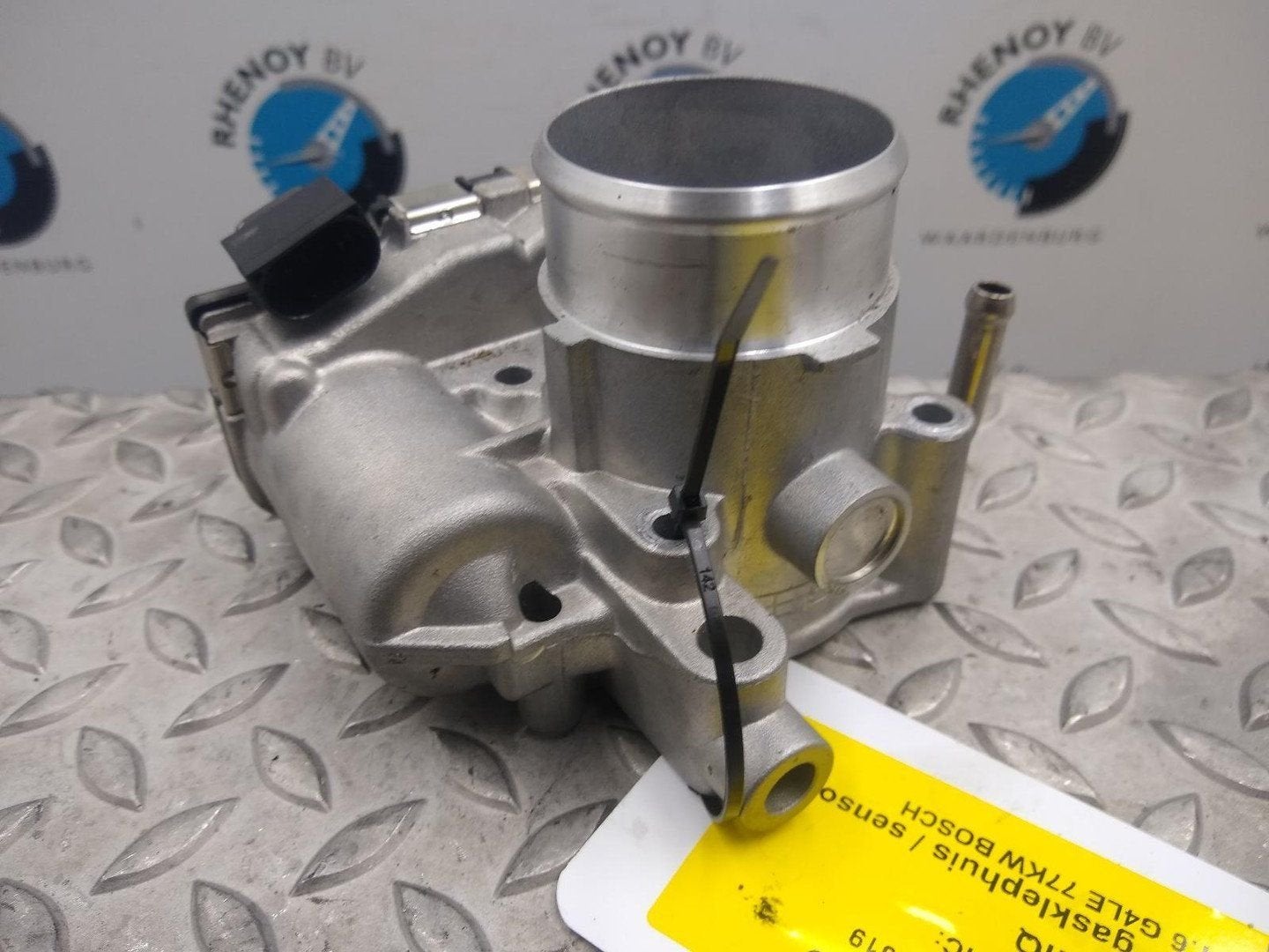 HYUNDAI IONIQ GASKLEPHUIS 3510003HA0, 0280750680 2017, Ophalen of Verzenden, Gebruikt, ARN erkend