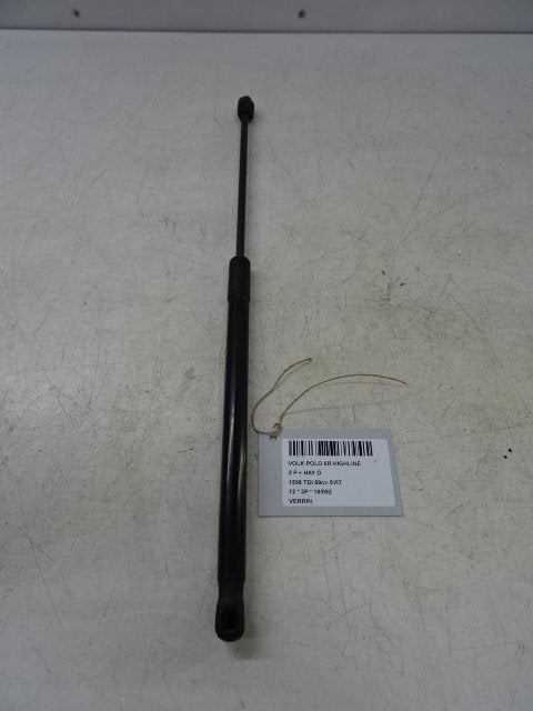 VERIN A GAZ Volkswagen Polo V (6R) (01-2009/05-2022), Volkswagen, Volkswagen AG, Utilisé, Kundenbetreuung@volkswagen.de