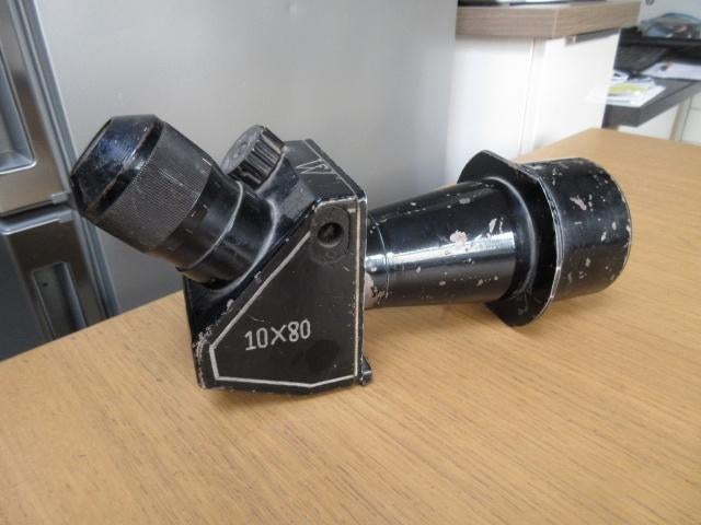 FLAK kijker 10x80, Collections, Enlèvement ou Envoi