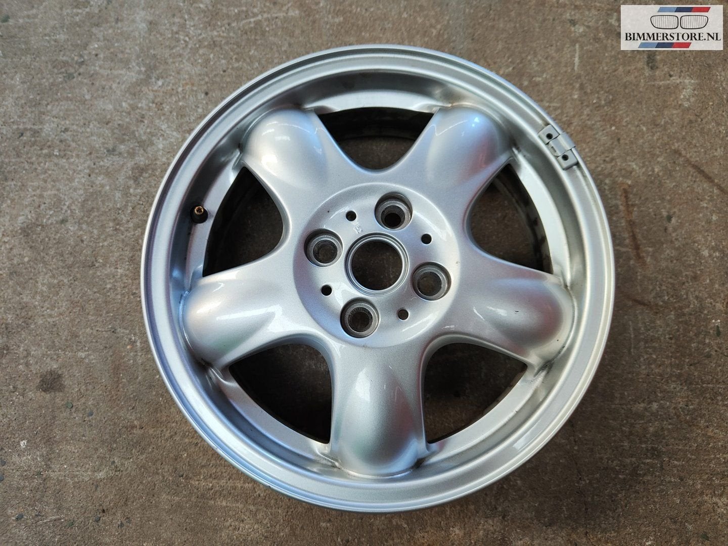 Originele MINI velg 1 X 6769404, Auto-onderdelen, Banden en Velgen, 15 inch, -, -, Nieuw