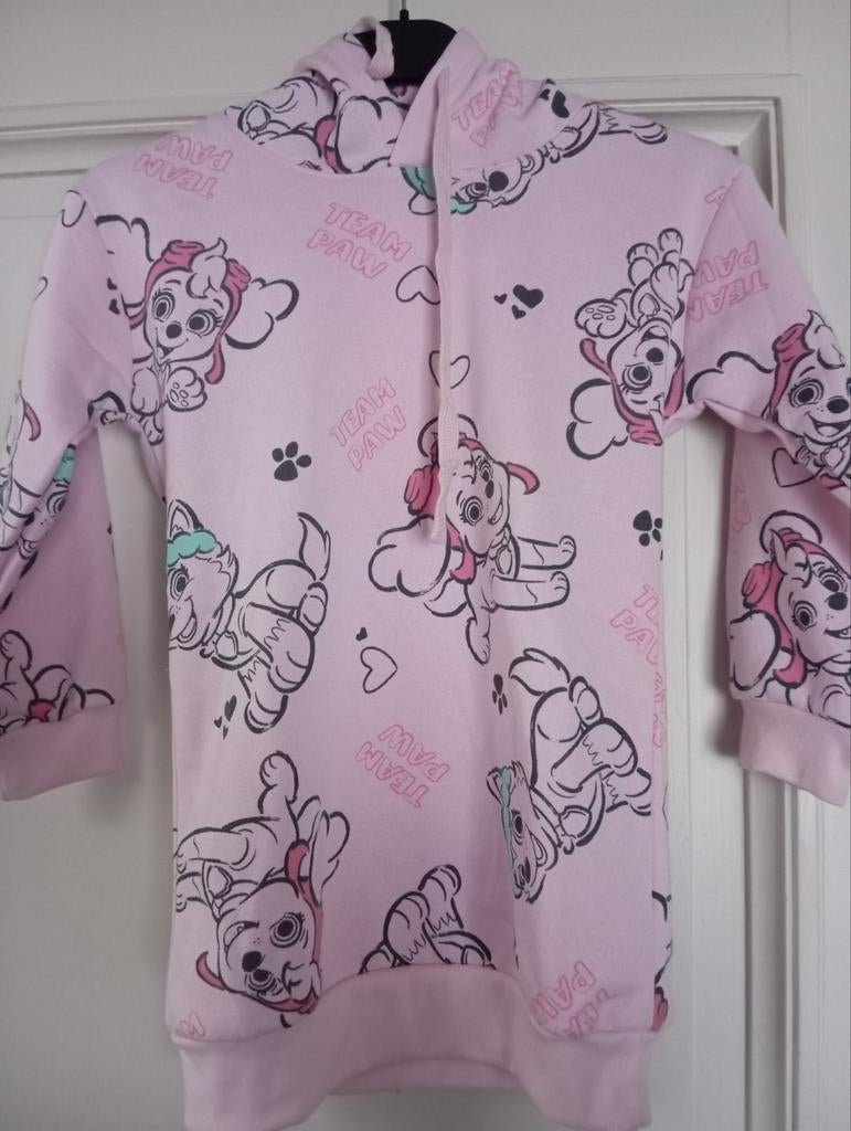 Paw Patrol, hoody - Golf and Kids - Nickelodeon, 6-7 y., Ophalen of Verzenden