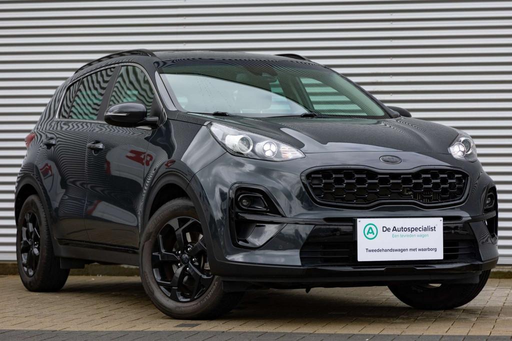 Kia Sportage Vision 2WD (année de construction 2021), Autos, Kia, Argent ou Gris, Euro 6, Entreprise, 136 ch