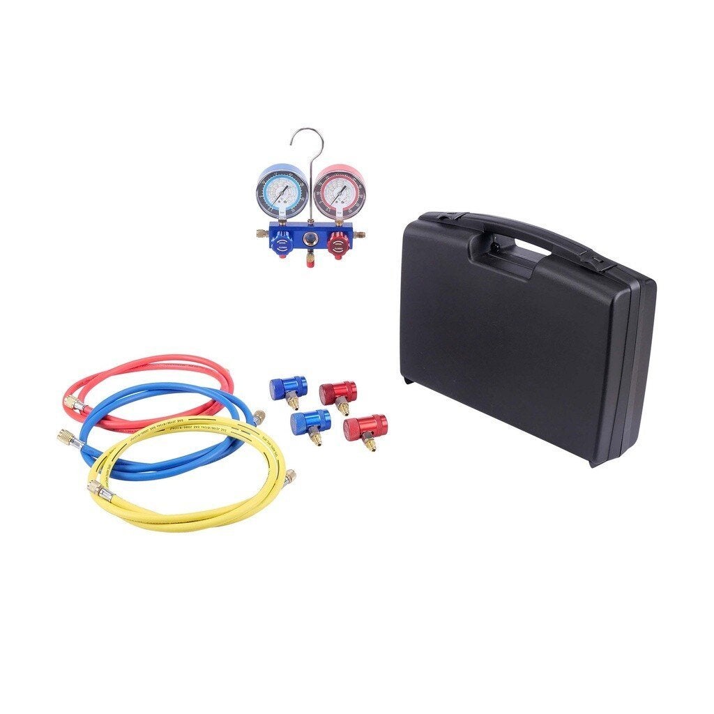 Airco diagnose set, Envoi