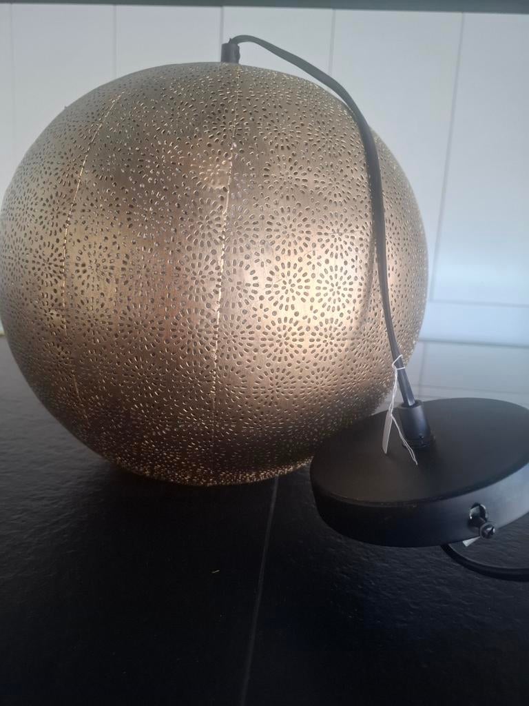 Lustre marocain