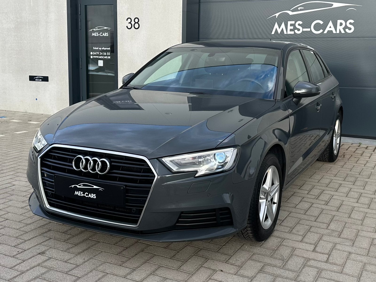 Audi A3 Sportback 30 TFSI - 115CV / BiXenon  - Cruise 2019, Achat, Entreprise, Boîte manuelle, Cruise Control