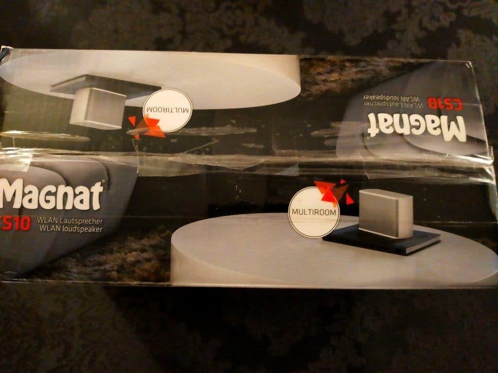 MAGNAT WLAN luidspreker, Slimme speaker, Magnat, Nieuw, Ophalen of Verzenden