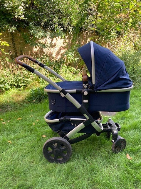 Buggy en koets, Combiwagen, Ophalen, Overige merken, Verstelbare duwstang