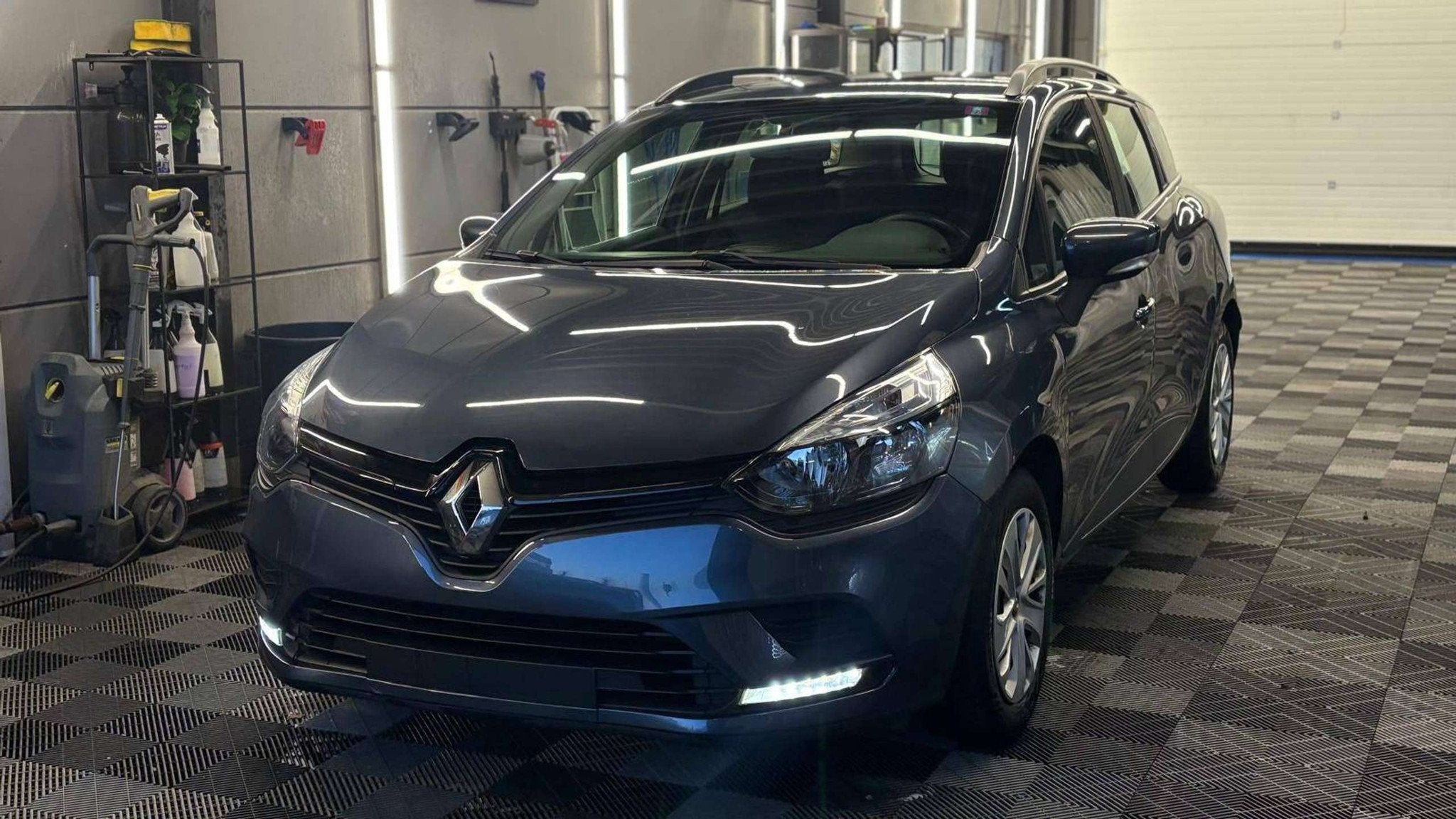 Renault Clio 0.9 TCe Cool bj. 2019 159000km Euro 6, Autos, Renault, Argent ou Gris, Achat, 76 ch, Entreprise