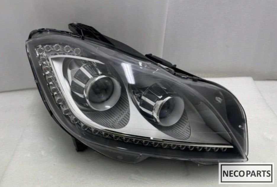 MERCEDES CLS W218 BIXENON BI XENON LED KOPLAMP ORIGINEEL, Gebruikt, -, Ophalen of Verzenden, -